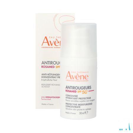 Avene Rosamed Concentraat Tegen Roodh. Spf50+ 30 ml