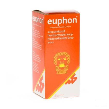 Euphon Sirop 200 ml