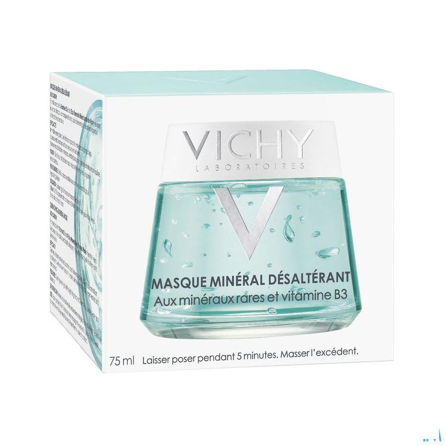 Vichy Purete Thermale Mineral Desalt Masque 75 ml  -  Vichy