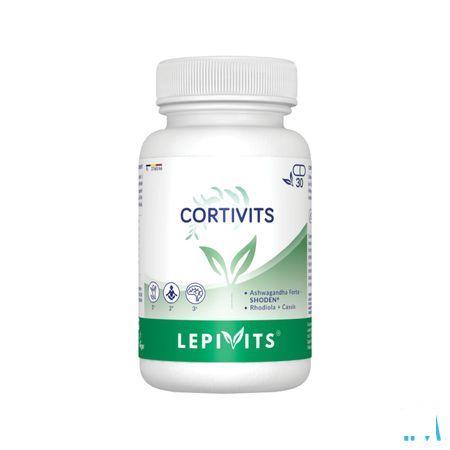 Lepivits Cortivits Pot Caps 30  -  Lepivits