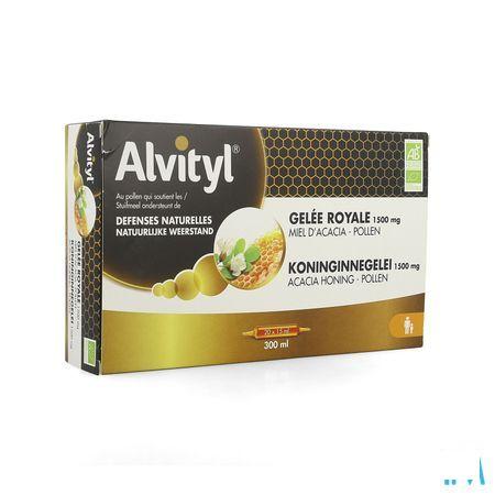 Alvityl Gelee Royale 20X15 ml  -  Urgo Healthcare