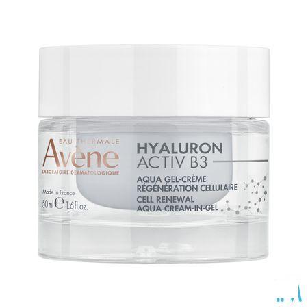 Avene Hyaluron Activ B3 Aqua Gel-Creme Reg. Cell 50 ml