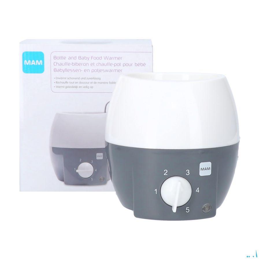 Mam Bottle & Baby Food Warmer