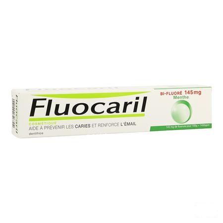 Fluocaril Bi-fluore 145 Munt 75 ml