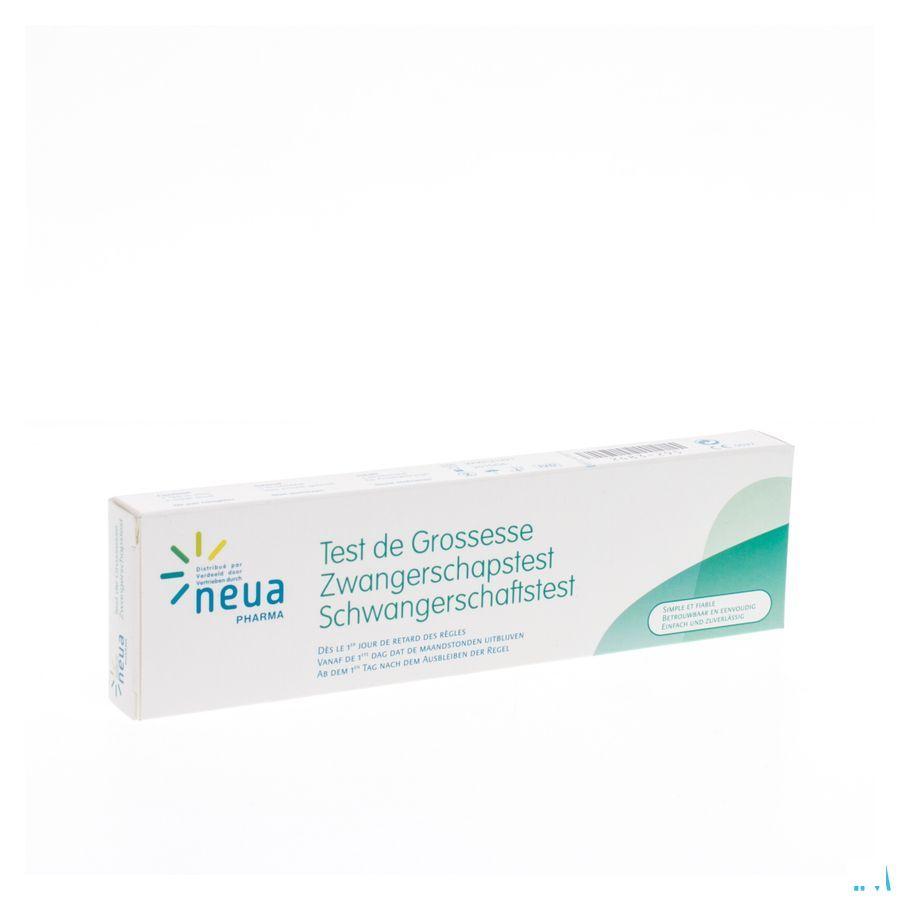 Neua Zwangerschapstest 1  -  Neuapharma