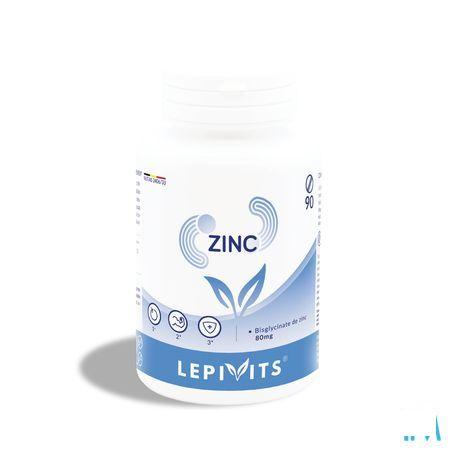 Lepivits Zinc Comp 90  -  Lepivits
