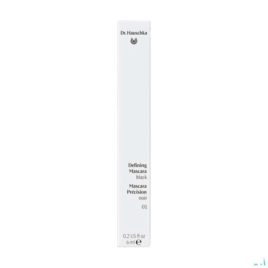Dr.Hauschka Defining Mascara 01 black 6 ml   -  Wala Nederland