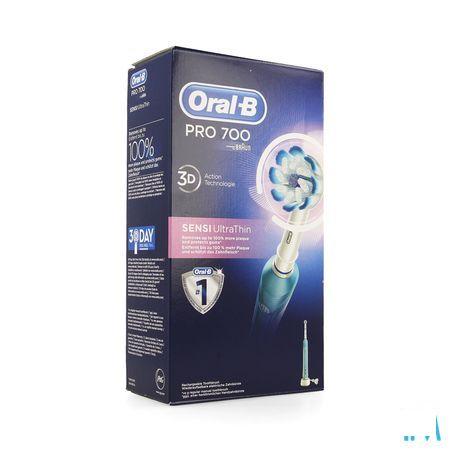 Oral-B  Pro 700 Sensible Teeth