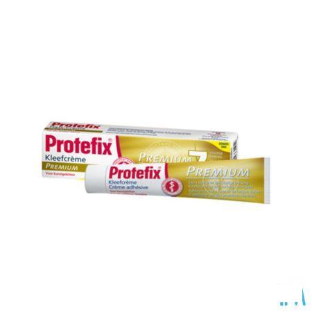 Protefix Kleefcreme Premium 40 ml + 4Ml Grat. Revogan  -  Revogan