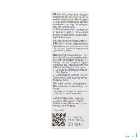 Weleda Gentiane Bleue & Edelweiss Serum 30 ml