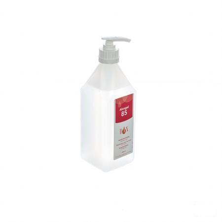 Dax Alcogel + Pompe 600 ml 0496  -  Dialex Biomedica