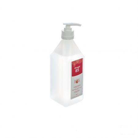 Dax Alcogel + Pompje 600 ml 0496  -  Dialex Biomedica