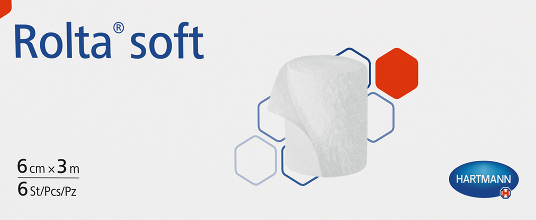 Rolta Soft Watten Synth 10Cmx3M 30 9320491  -  Hartmann