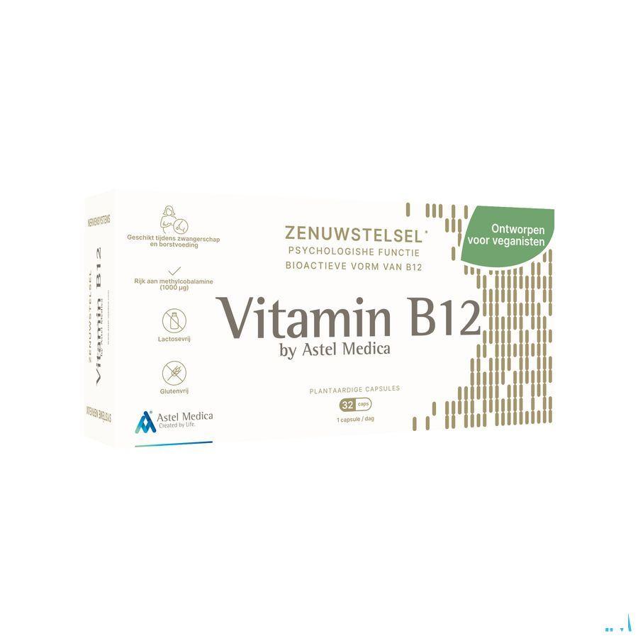 Vitamin B12 Caps 96