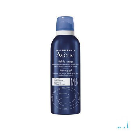 Avene Men Scheergel 150 ml  -  Avene