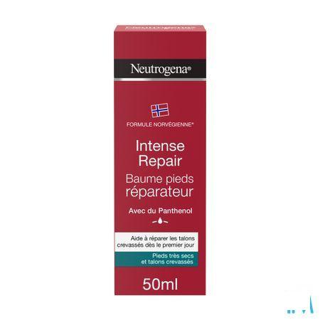 Neutrogena N/F Voetcreme Gekloofde Hielen 50 ml  -  Johnson & Johnson