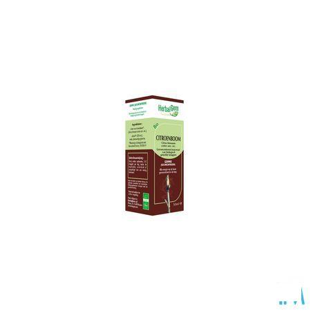 Herbalgem Citroenboom Maceraat 50 ml  -  Herbalgem