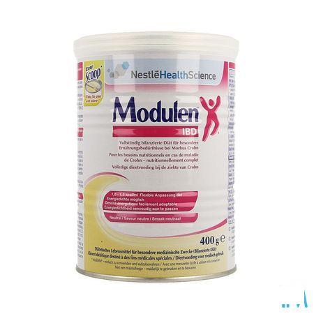 Modulen Ibd Poeder Bte 400 gr 12259922  -  Nestle