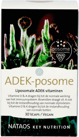 Adek-Posome V-Caps 30