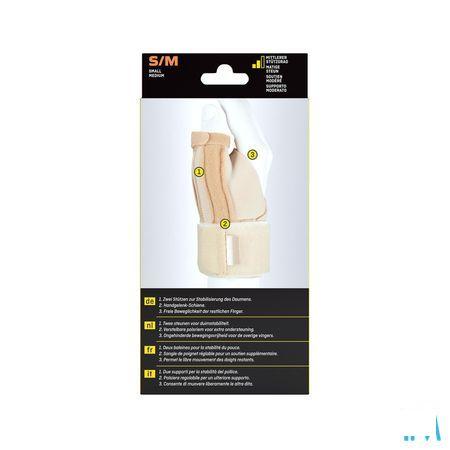 Futuro Duimstabilisator 45841, Beige, Small/medium  -  3M
