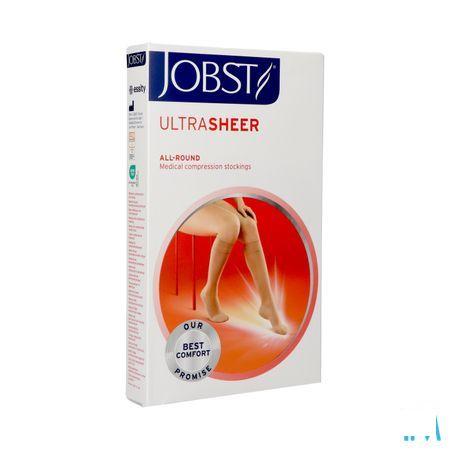 Jobst Ultras 2 Ad Reg Sft Black V Pair