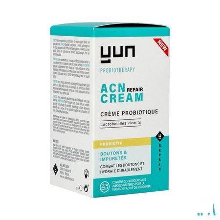 Yun Acn Probiotic Repair Creme Visage 50 ml