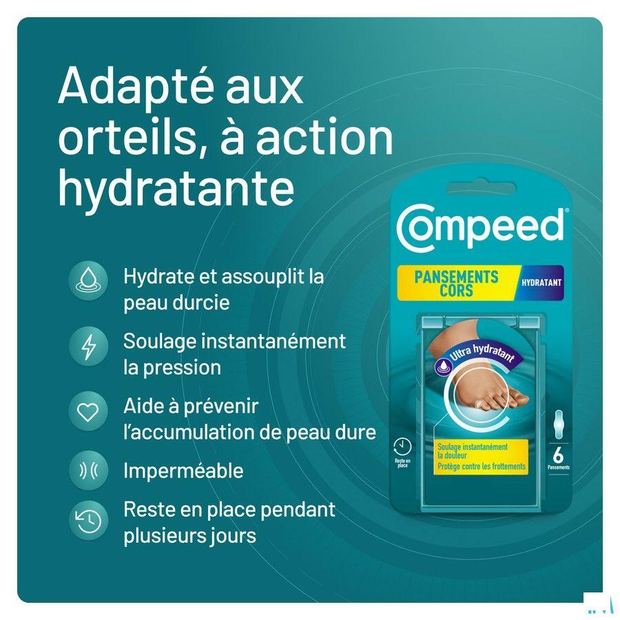 Compeed Pleister Likdoorn Hydra 6