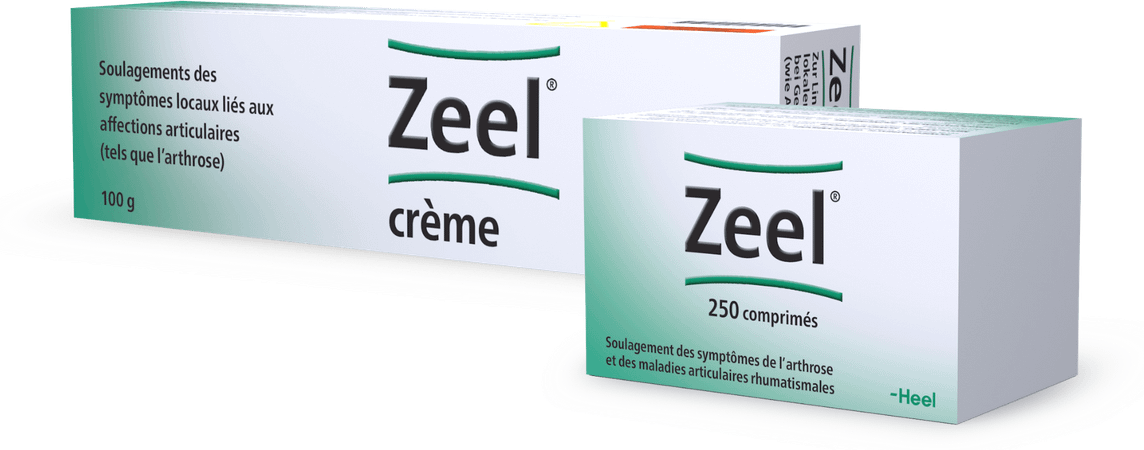 Zeel Creme 100 gr  -  Heel