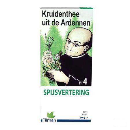 Ardense Thee Nr. 4 Lever  -  Tilman