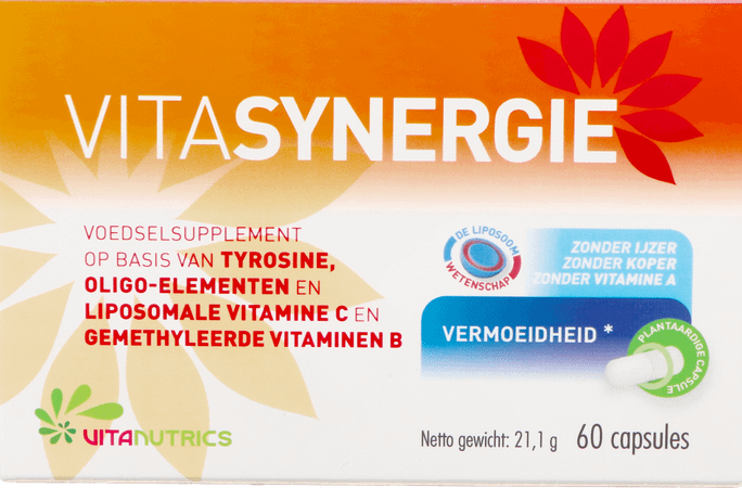 Vitasynergie Caps 60
