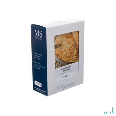 Medskin Pannenkoek Natuur Zakje 5  -  Medskin Nutrition