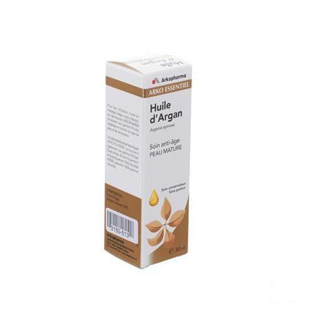 Arko Essentiel Argan Olie 30 ml  -  Arkopharma