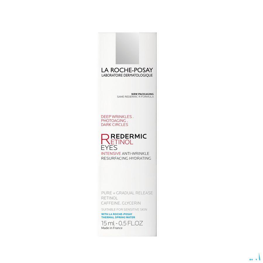 Redermic R Ogen 15 ml  -  La Roche-Posay