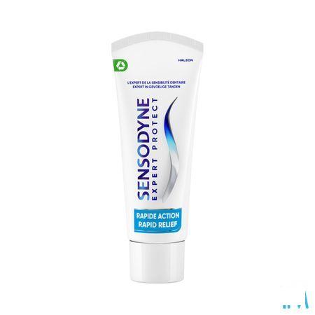 Sensodyne Expert Protect Rap.Relief Dentifrice75ml