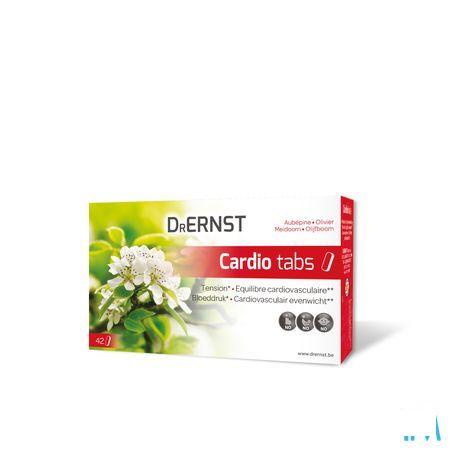 Dr Ernst Cardio Tabletten 42 Tabl  -  Tilman