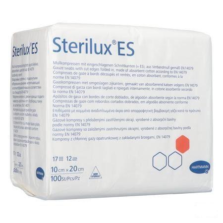 Sterilux Es Kp N/St 12Pl 10,0X20,0Cm 100 4188105  -  Hartmann