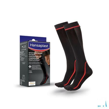 Hansaplast Sportcompressiekousen  -  Beiersdorf