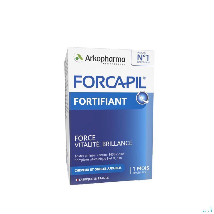Forcapil Capsule 60  -  Arkopharma