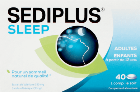 Sediplus Sleep Tabletten 40  -  Melisana