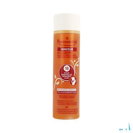 Puressentiel Afslanking Verzorg.olie Reinigend 200 ml  -  Puressentiel