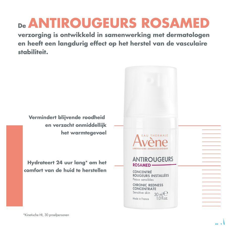 Avene Rosamed Concentraat Tegen Roodheid 30 ml