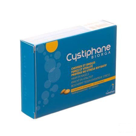 Cystiphane Biorga Tabletten 60