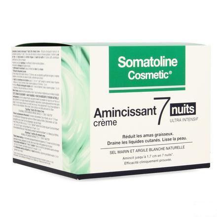 Somatoline Cosm.intensif 7 Nuits 400 ml  -  Bolton