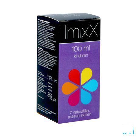 Imixx Siroop 100 ml