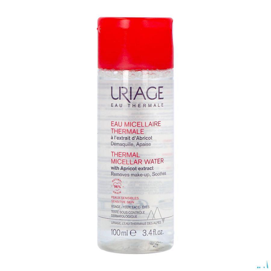 Uriage Thermaal Micc. Water Gevoelige Huid 100 ml