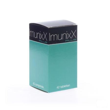 Imunixx Plus Tabletten 42  -  Ixx Pharma