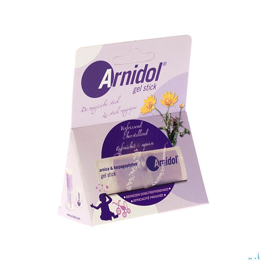 Arnidol Gel Stick 15 ml  -  Ixx Pharma