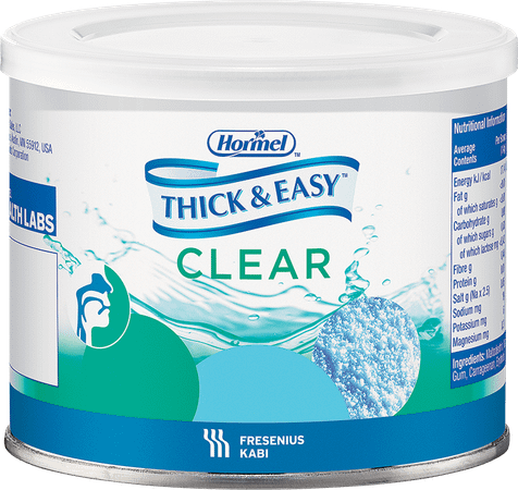 Thick & Easy Clear Instant Verd.Mid. 126G 7201401
