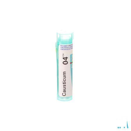 Causticum Hahnemanni 4ch Gr 4g  -  Boiron