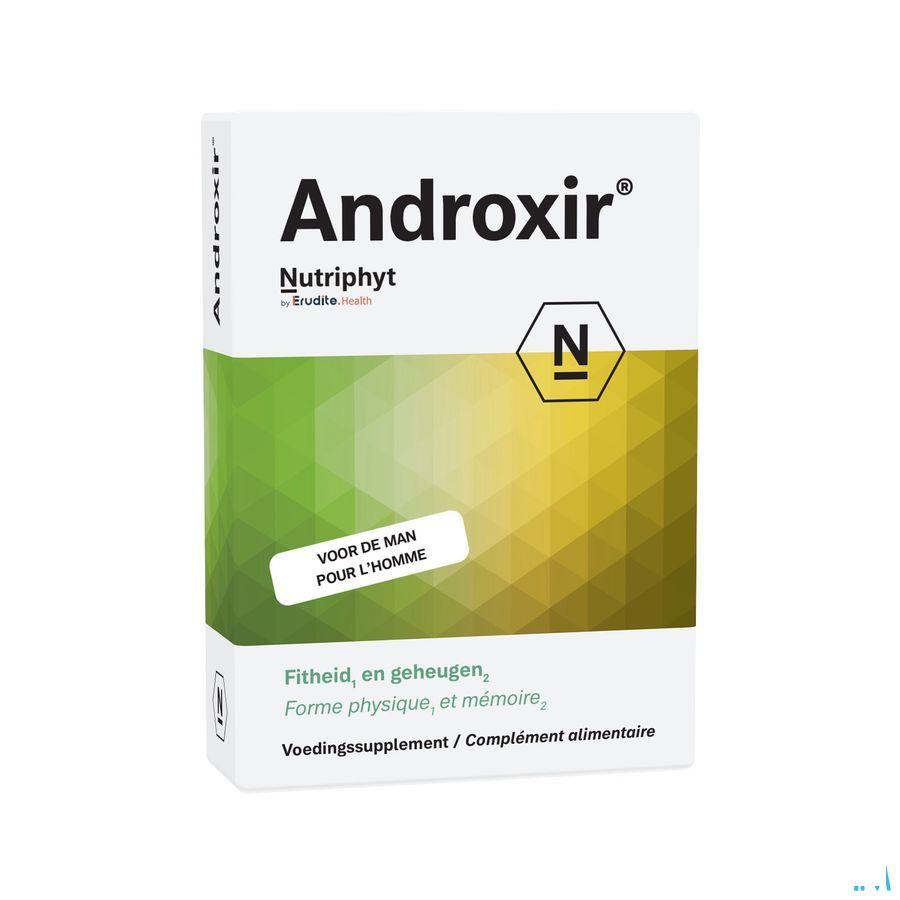 Androxir Tabletten 30  -  Nutriphyt
